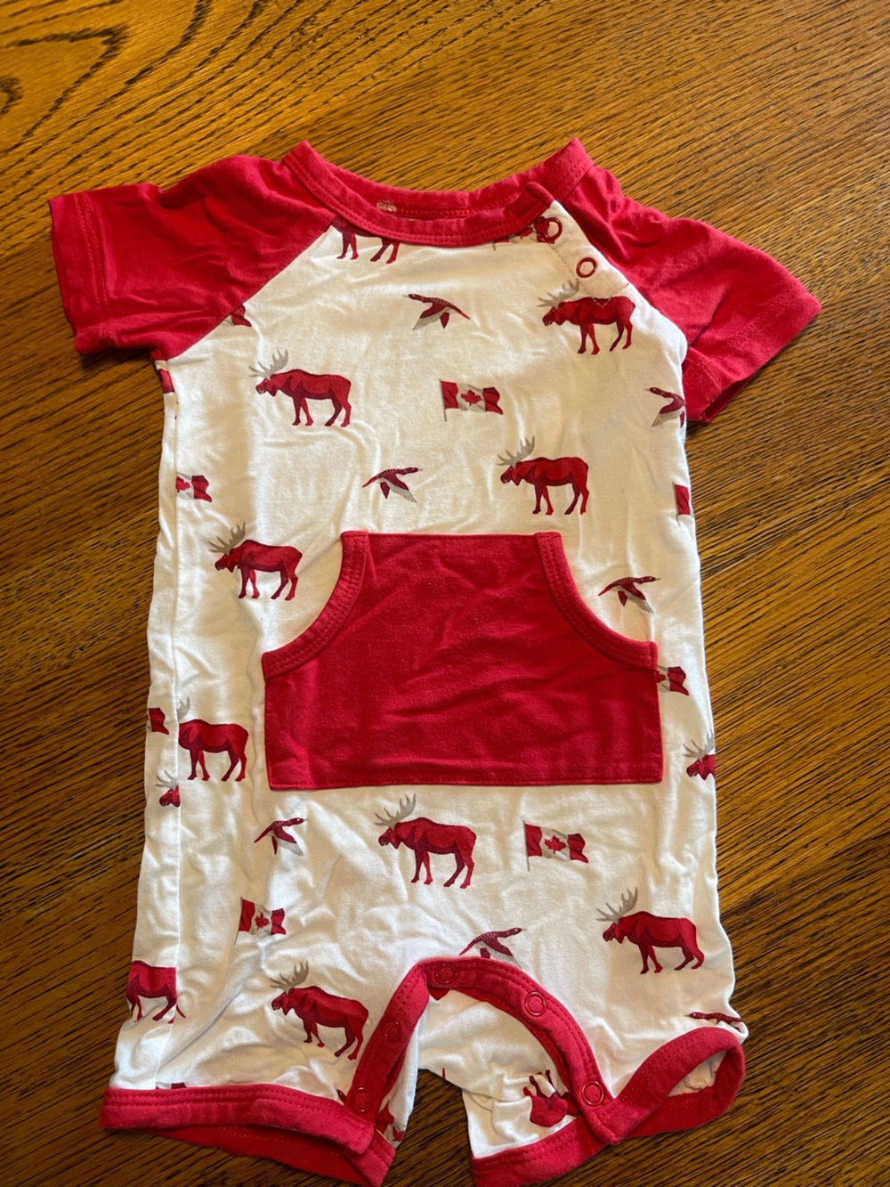 Kyte baby true north shortall